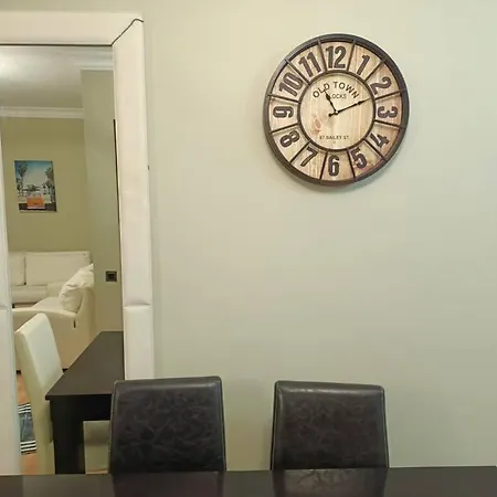Apartment In The Heart Of Taksim Istanbul