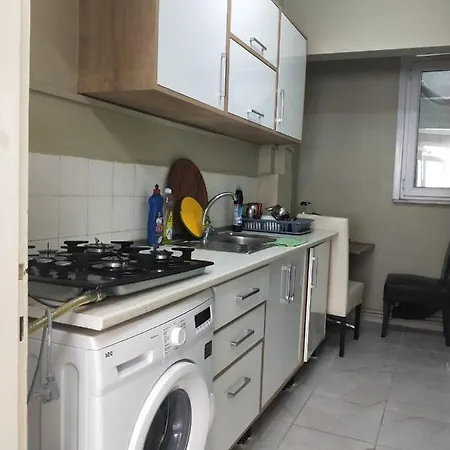 Apartment In The Heart Of Taksim *
