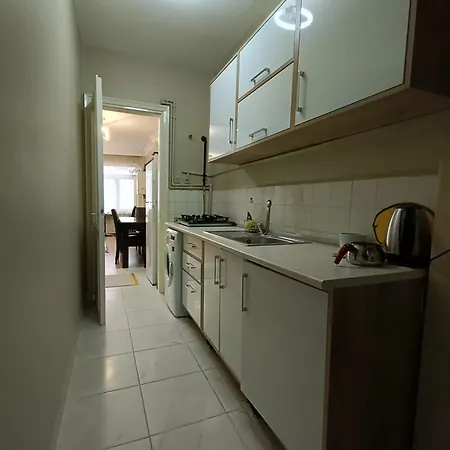 Apartment In The Heart Of Taksim Istanbul