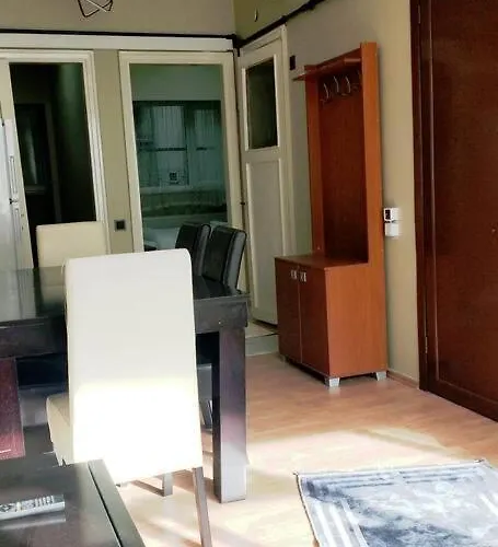 In The Heart Of Taksim 公寓 伊斯坦布尔