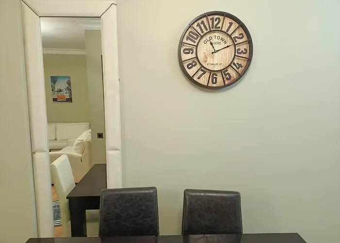 公寓 In The Heart Of Taksim 伊斯坦布尔