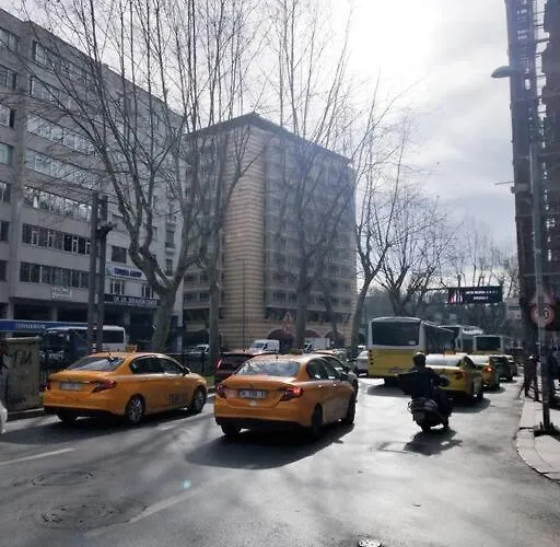 In The Heart Of Taksim * 伊斯坦布尔