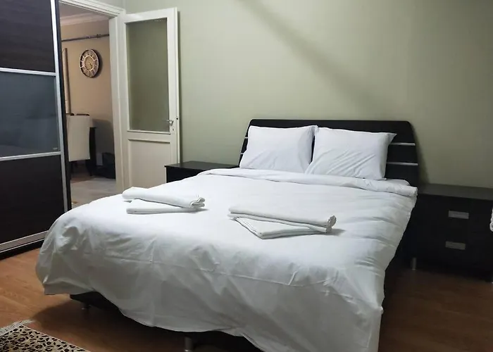 In The Heart Of Taksim 公寓