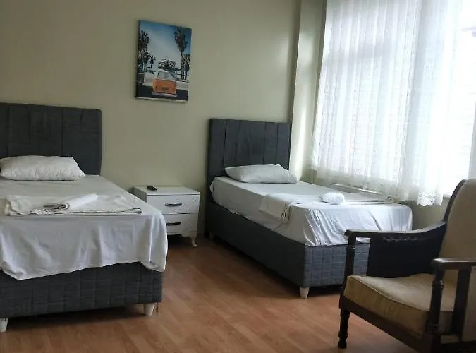 In The Heart Of Taksim