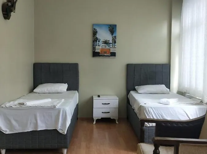 公寓 In The Heart Of Taksim *