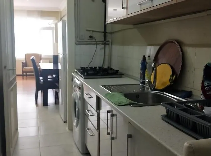 In The Heart Of Taksim 公寓