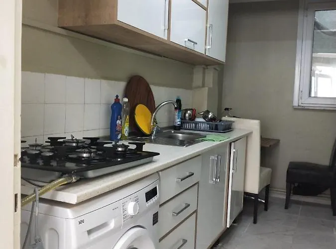 公寓 In The Heart Of Taksim *