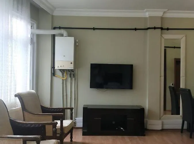 公寓 In The Heart Of Taksim 伊斯坦布尔