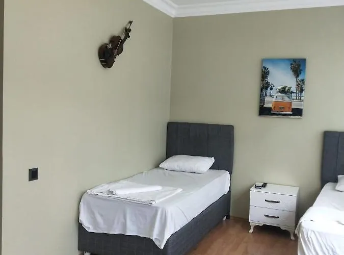 In The Heart Of Taksim 伊斯坦布尔