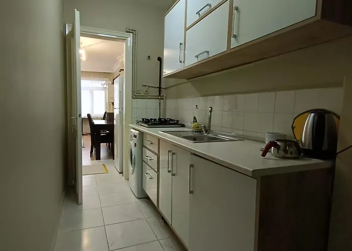 公寓 In The Heart Of Taksim 伊斯坦布尔