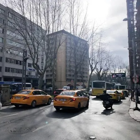 In The Heart Of Taksim * Isztambul