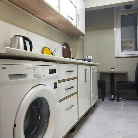 In The Heart Of Taksim Apartman Isztambul