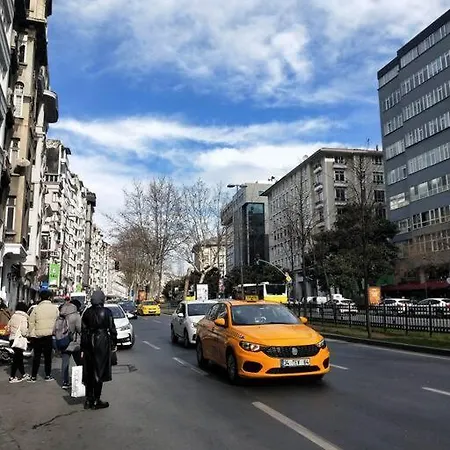 In The Heart Of Taksim * Isztambul
