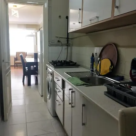 In The Heart Of Taksim Apartman