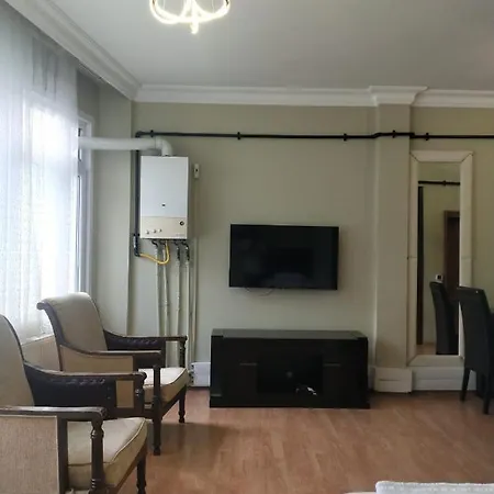 Apartman In The Heart Of Taksim Isztambul